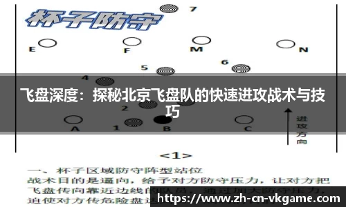 飞盘深度:探秘北京飞盘队的快速进攻战术与技巧